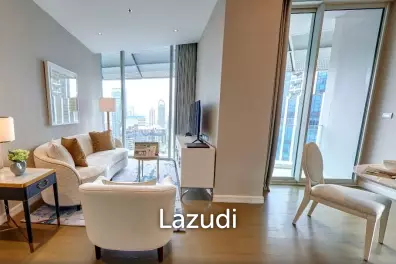 1 Bed 58 SQ.M Magnolias Ratchadamri Boulevard Serviced Residences