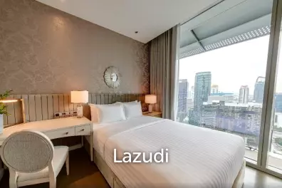 1 Bed 58 SQ.M Magnolias Ratchadamri Boulevard Serviced Residences