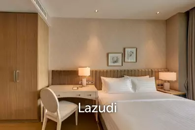 2 Bed 87 SQ.M Magnolias Ratchadamri Boulevard Serviced Residences