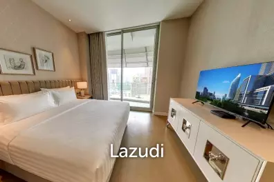 2 Bed 87 SQ.M Magnolias Ratchadamri Boulevard Serviced Residences