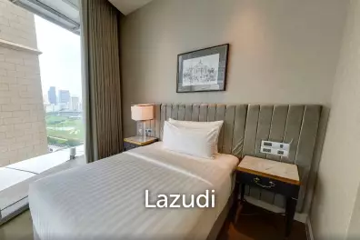 2 Bed 87 SQ.M Magnolias Ratchadamri Boulevard Serviced Residences