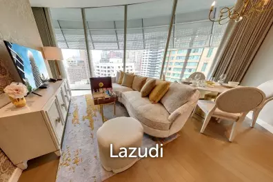 2 Bed 87 SQ.M Magnolias Ratchadamri Boulevard Serviced Residences