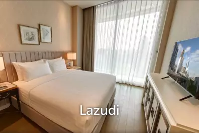 2 Bed 108 SQ.M Magnolias Ratchadamri Boulevard Serviced Residences