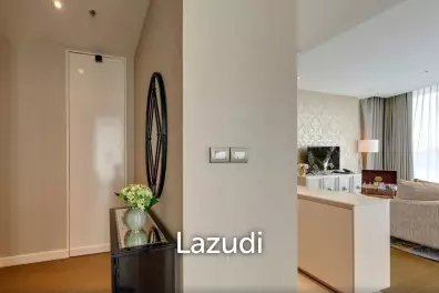 2 Bed 108 SQ.M Magnolias Ratchadamri Boulevard Serviced Residences