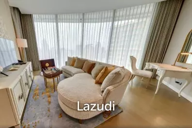 2 Bed 108 SQ.M Magnolias Ratchadamri Boulevard Serviced Residences
