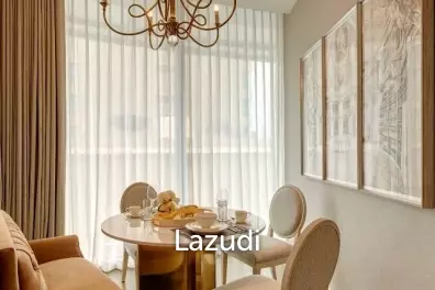 2 Bed 108 SQ.M Magnolias Ratchadamri Boulevard Serviced Residences