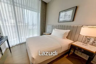 2 Bed 108 SQ.M Magnolias Ratchadamri Boulevard Serviced Residences