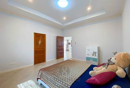 Wararom Village : 3 Bed Pool Villa, Good Quality and Beautiful Setting