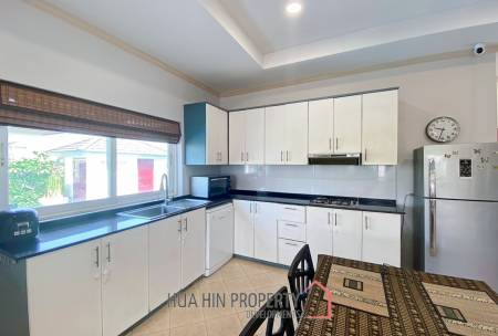 Wararom Village : 3 Bed Pool Villa, Good Quality and Beautiful Setting