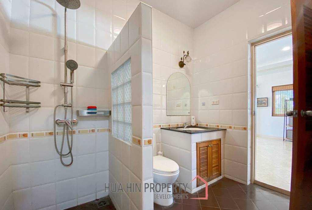 Wararom Village : 3 Bed Pool Villa, Good Quality and Beautiful Setting
