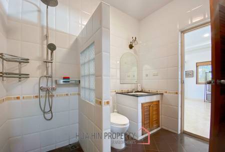 Wararom Village : 3 Bed Pool Villa, Good Quality and Beautiful Setting