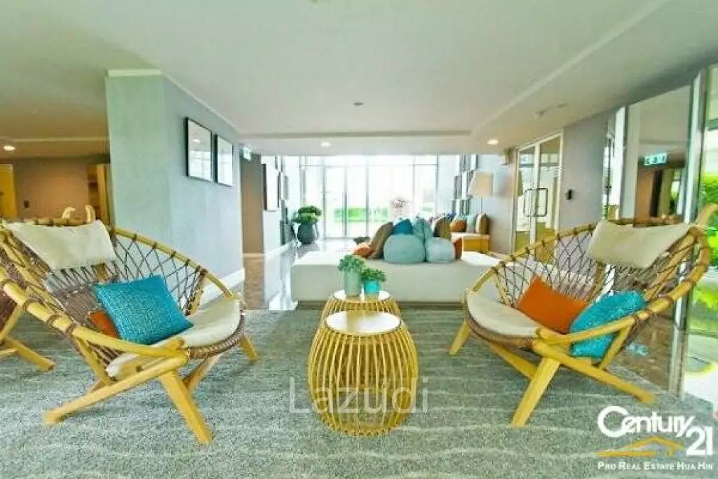Studio Condo in Khao Takiab