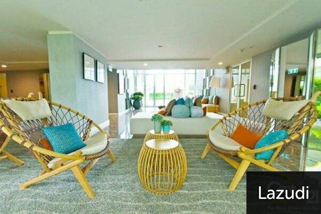 Studio Condo in Khao Takiab Studio Condo in Khao Takiab
