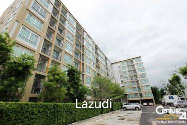 37 Sqm 1 Bed 1 Bath Condominium For Sale