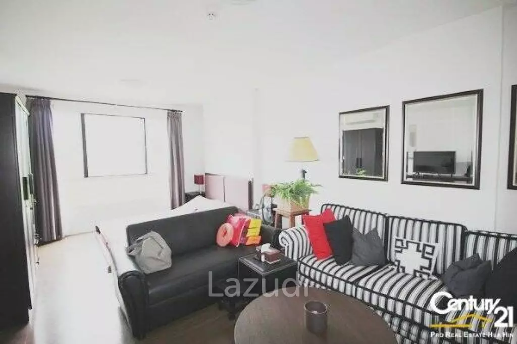 Studio Condo in Khao Takiab