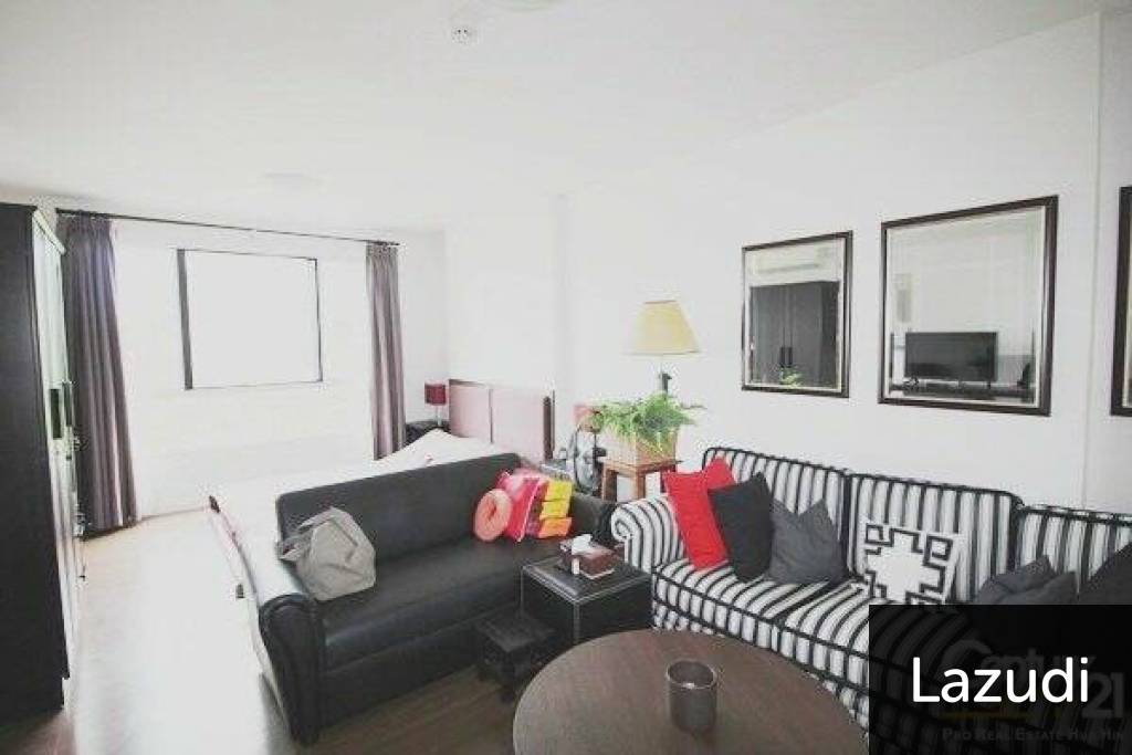 Studio Condo in Khao Takiab Studio Condo in Khao Takiab