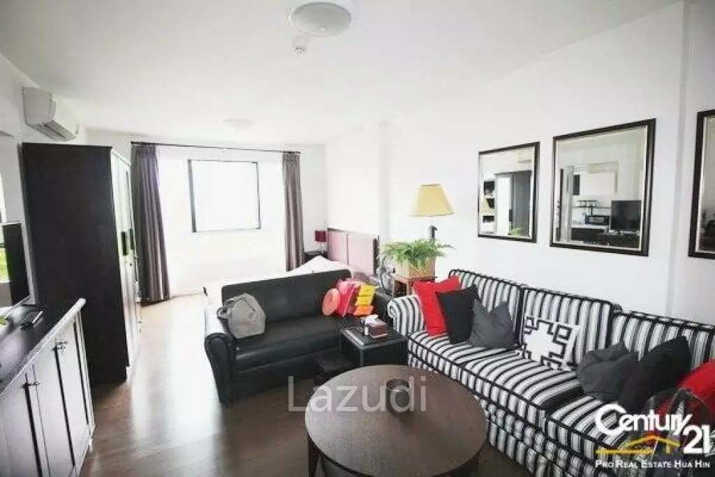 Studio Condo in Khao Takiab