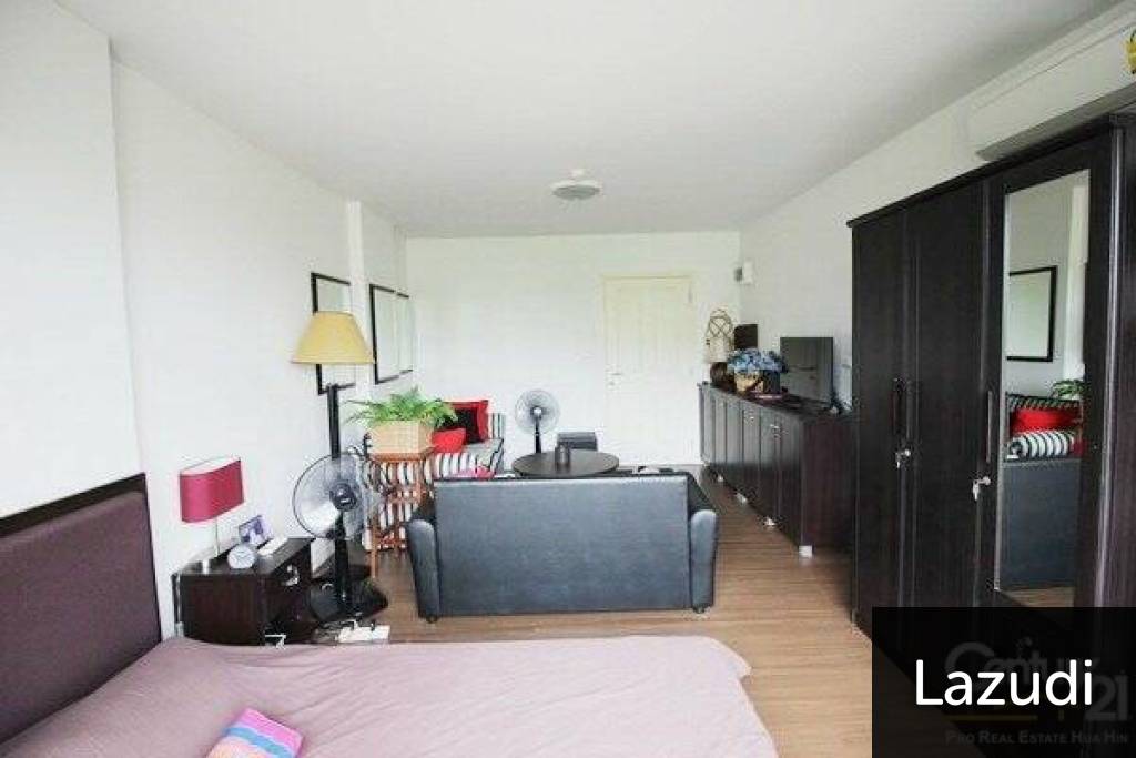 Studio Condo in Khao Takiab Studio Condo in Khao Takiab
