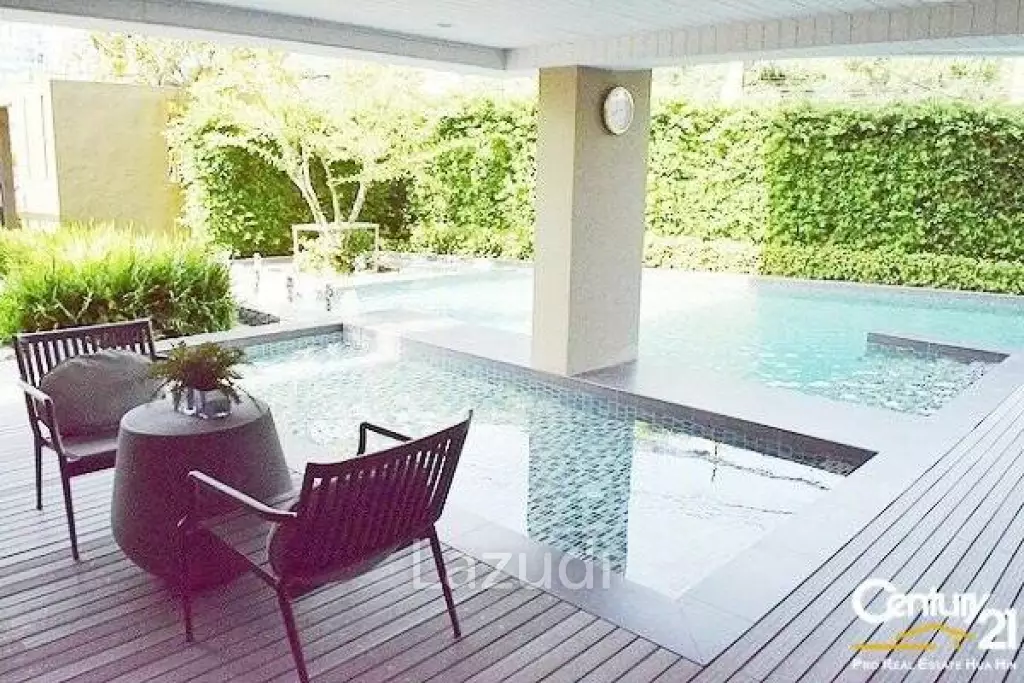 Studio Condo in Khao Takiab