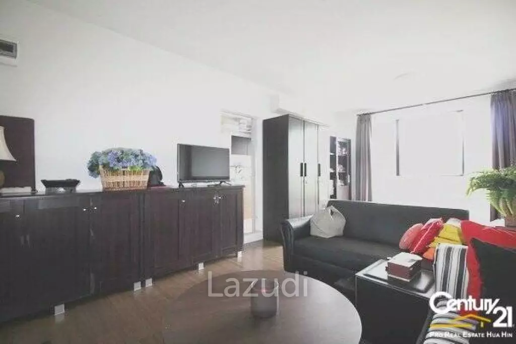 Studio Condo in Khao Takiab