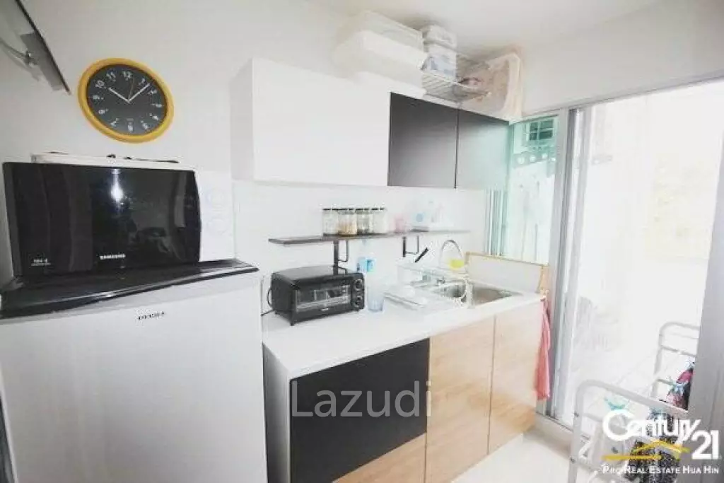 Studio Condo in Khao Takiab
