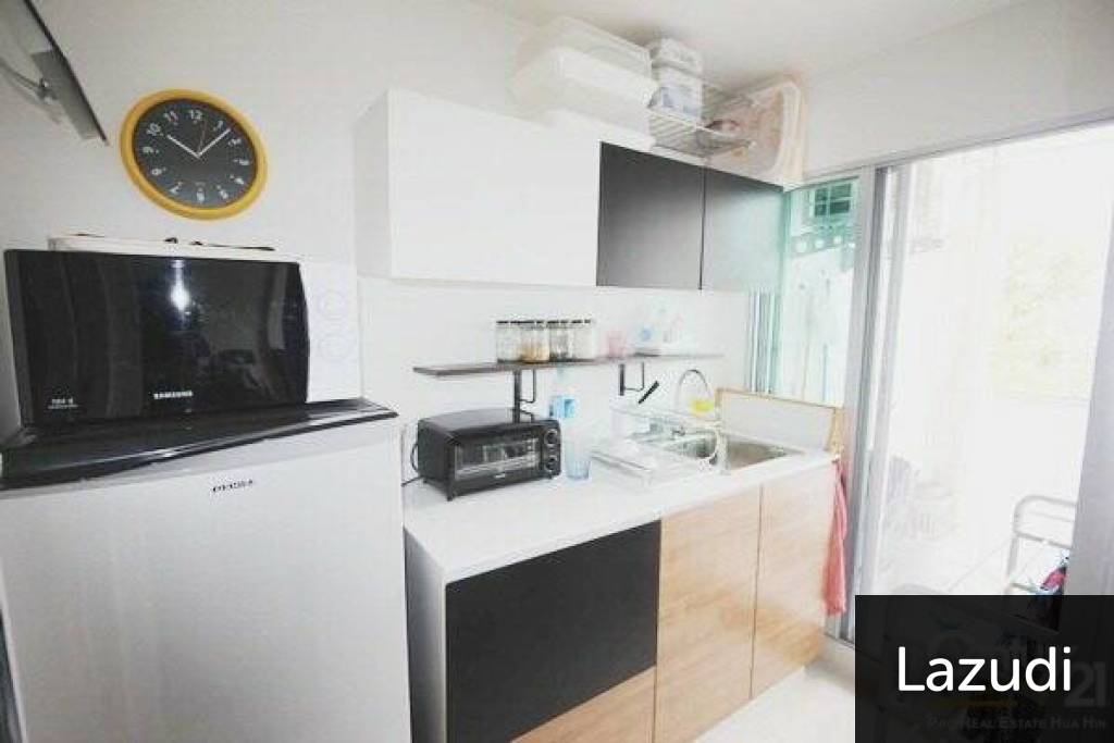 Studio Condo in Khao Takiab