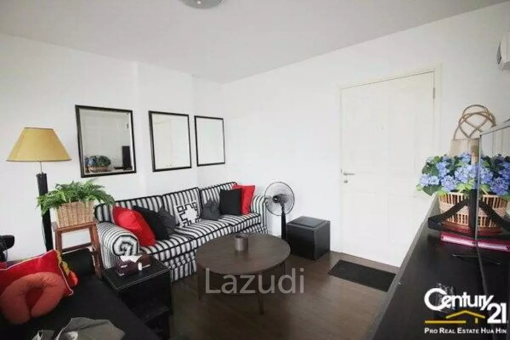 Studio Condo in Khao Takiab