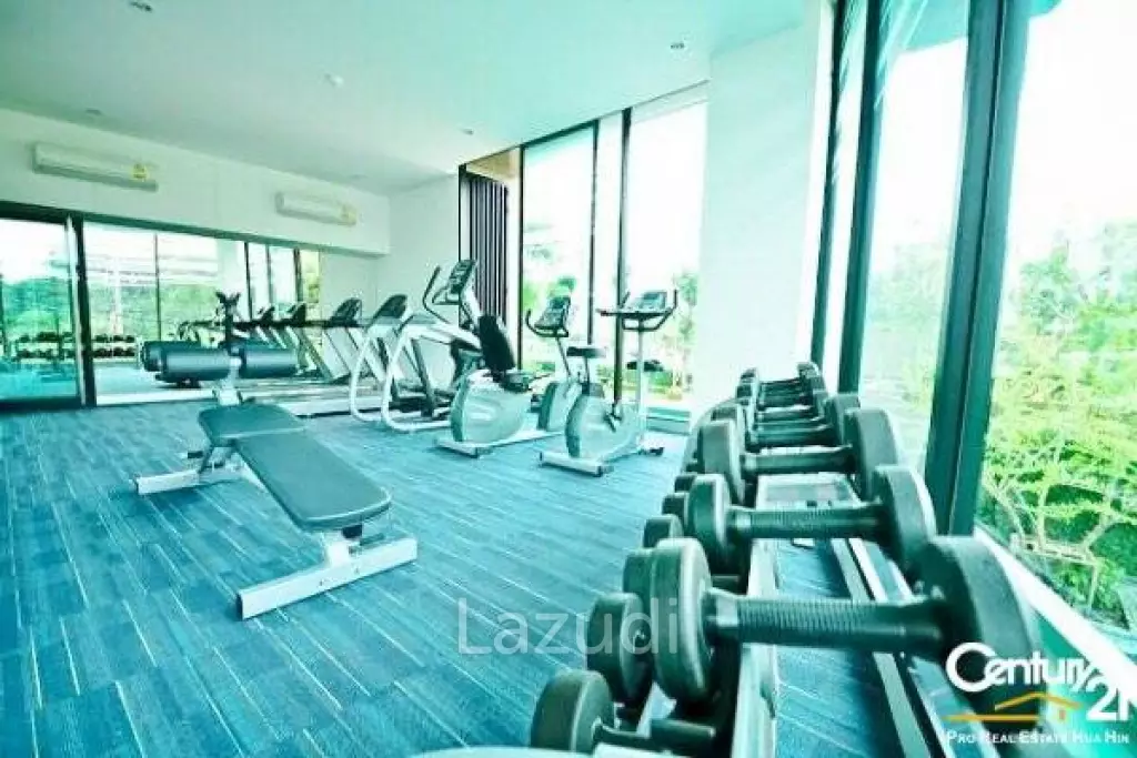 Studio Condo in Khao Takiab