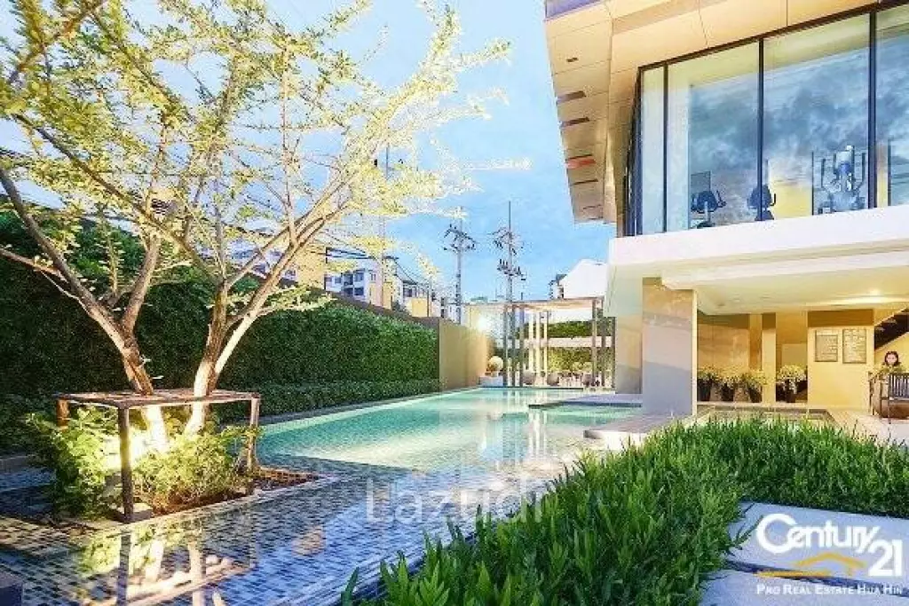 Studio Condo in Khao Takiab