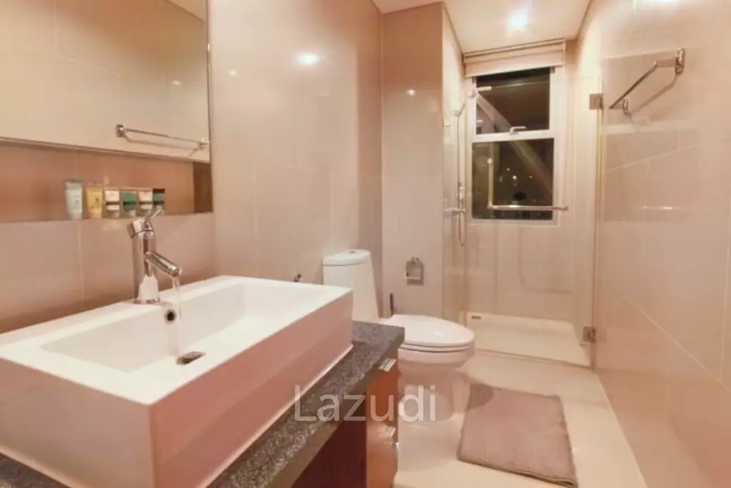 1 Bed 1 Bath 55 SQ.M Villa Sathorn Condo