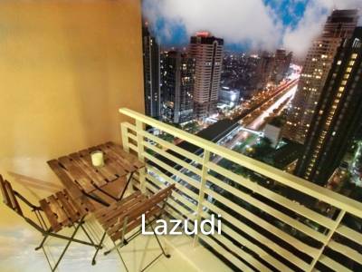 1 Bed 1 Bath 55 SQ.M Villa Sathorn Condo