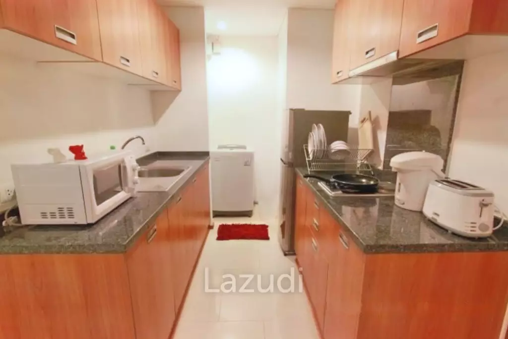 1 Bed 1 Bath 55 SQ.M Villa Sathorn Condo