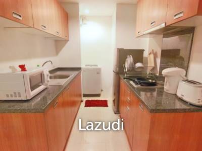 1 Bed 1 Bath 55 SQ.M Villa Sathorn Condo
