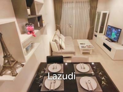 1 Bed 1 Bath 55 SQ.M Villa Sathorn Condo