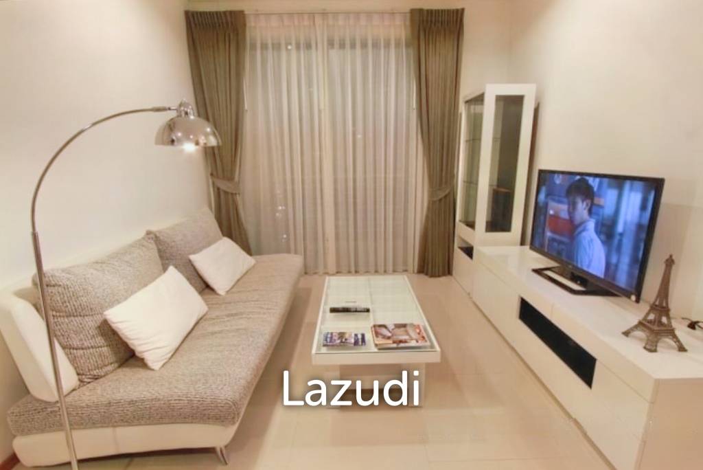 1 Bed 1 Bath 55 SQ.M Villa Sathorn Condo