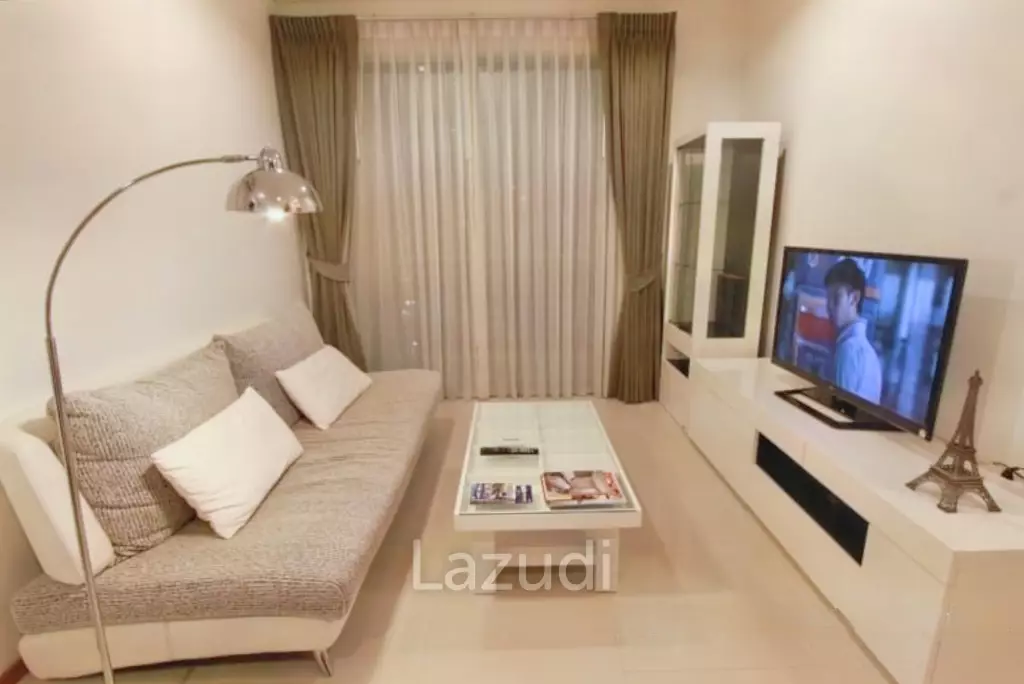 1 Bed 1 Bath 55 SQ.M Villa Sathorn Condo
