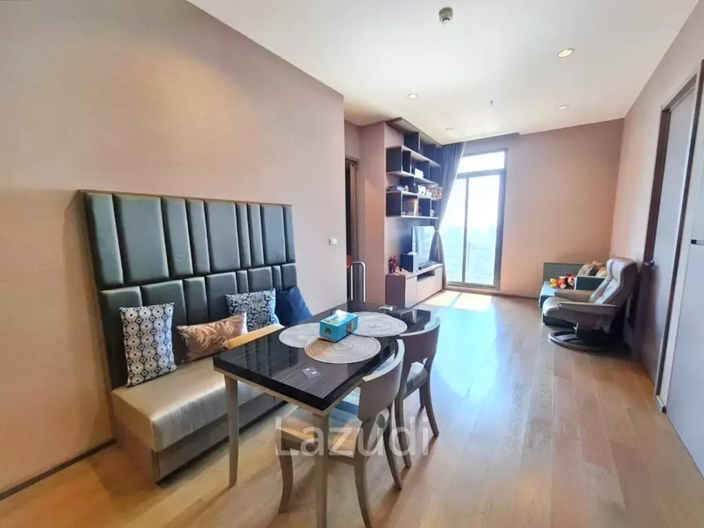 3 Bed 2 Bath 85 SQ.M The Diplomat Sathorn