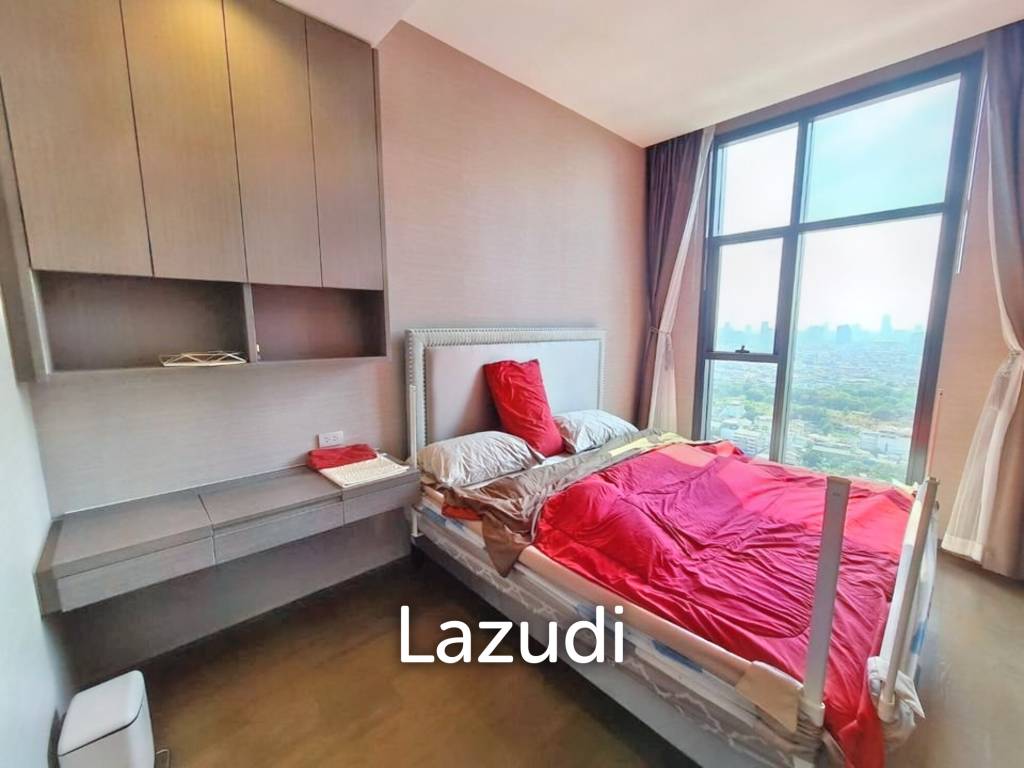 3 Bed 2 Bath 85 SQ.M The Diplomat Sathorn