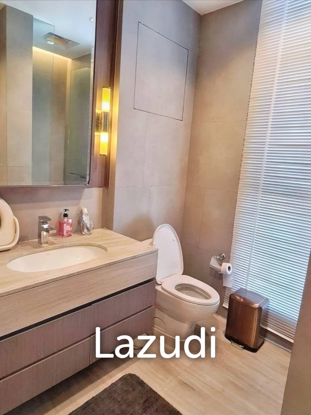 3 Bed 2 Bath 85 SQ.M The Diplomat Sathorn