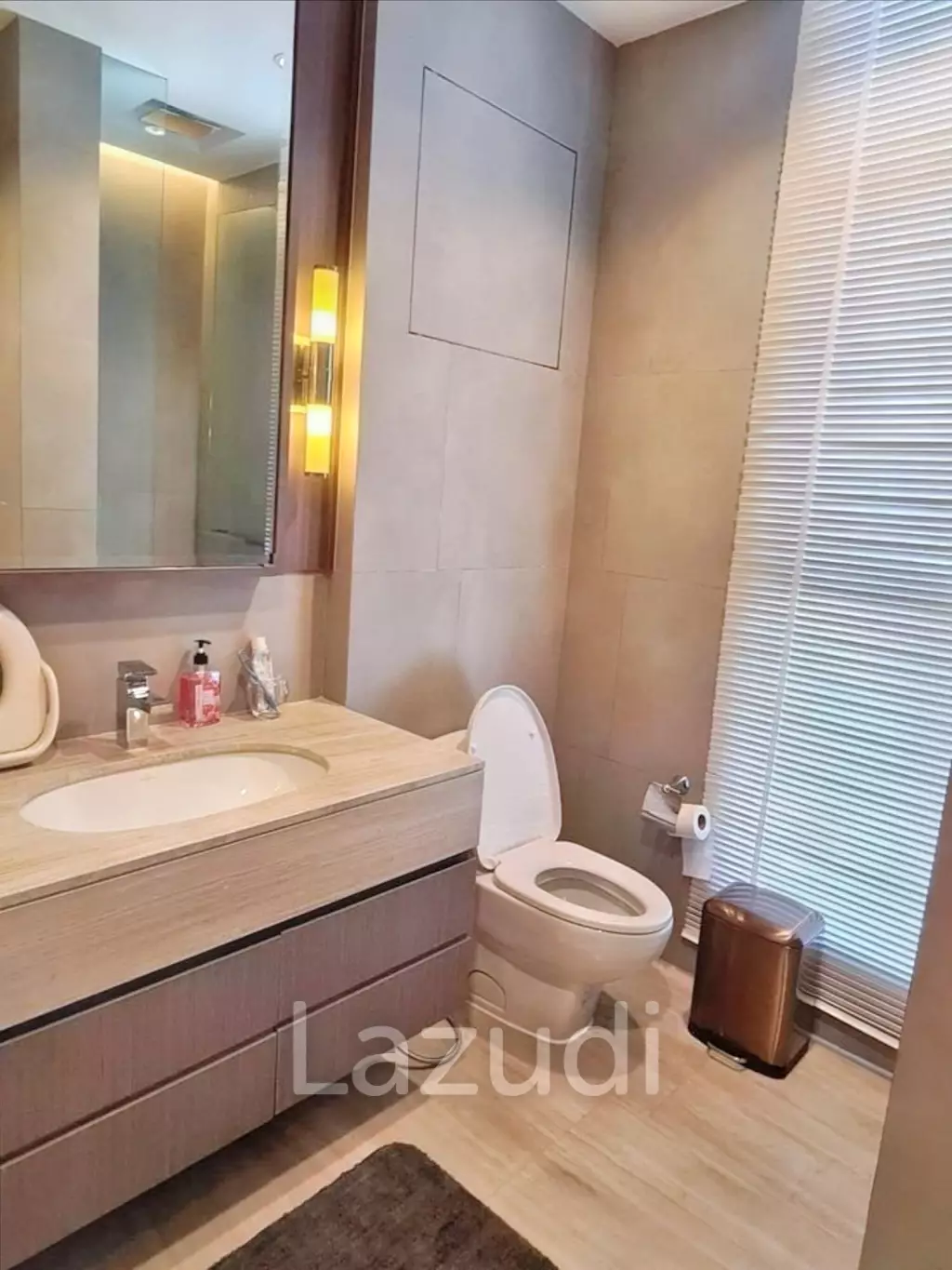 3 Bed 2 Bath 85 SQ.M The Diplomat Sathorn
