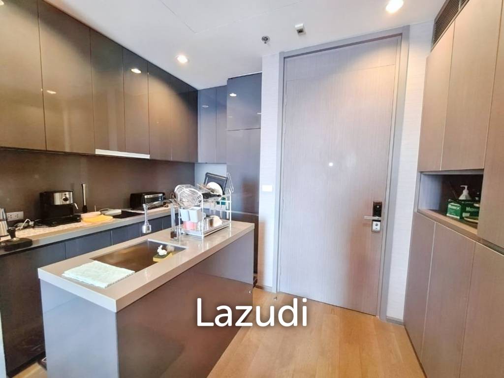 3 Bed 2 Bath 85 SQ.M The Diplomat Sathorn
