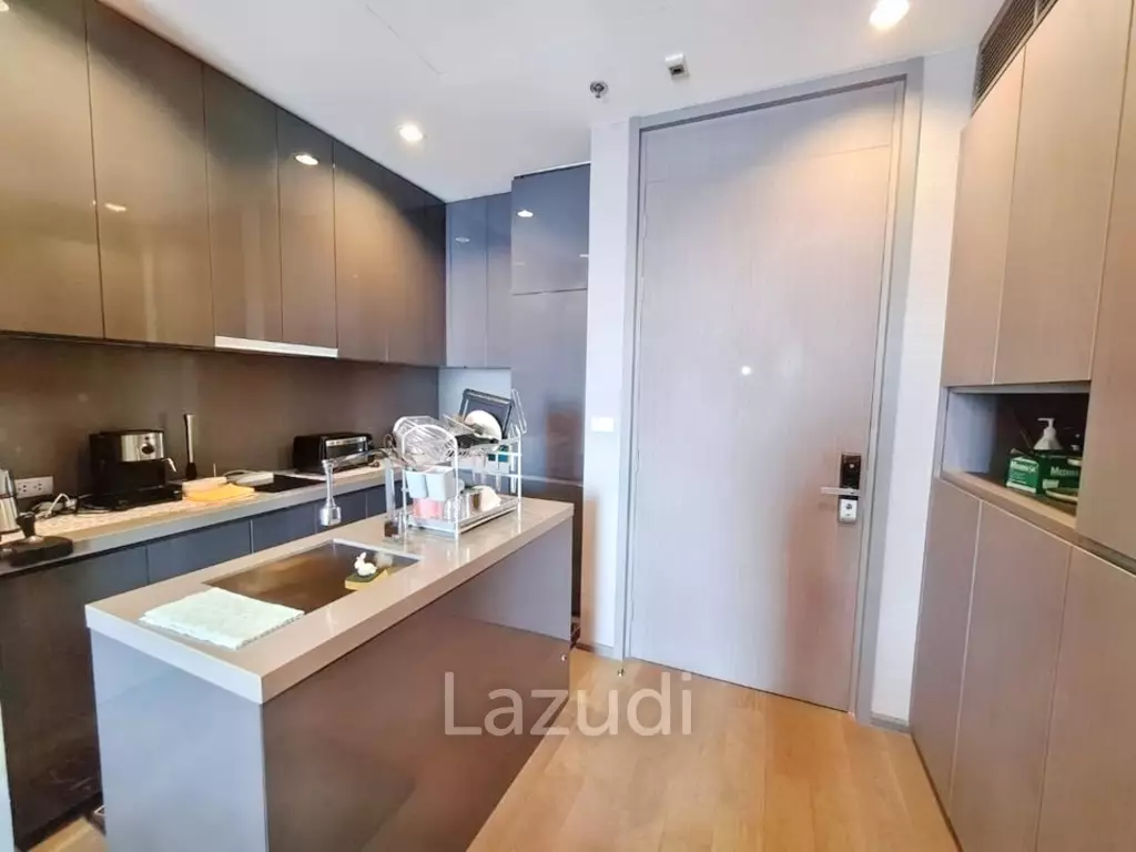 3 Bed 2 Bath 85 SQ.M The Diplomat Sathorn