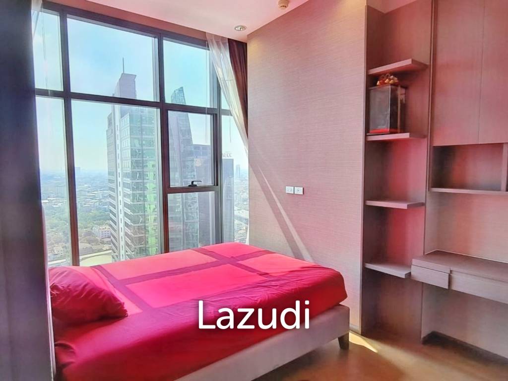 3 Bed 2 Bath 85 SQ.M The Diplomat Sathorn