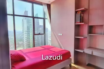 3 Bed 2 Bath 85 SQ.M The Diplomat Sathorn