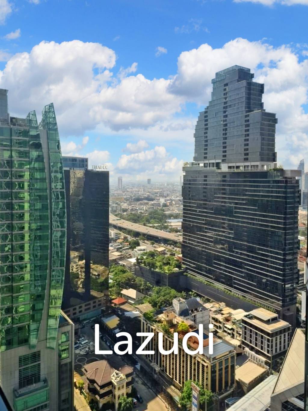 3 Bed 2 Bath 85 SQ.M The Diplomat Sathorn