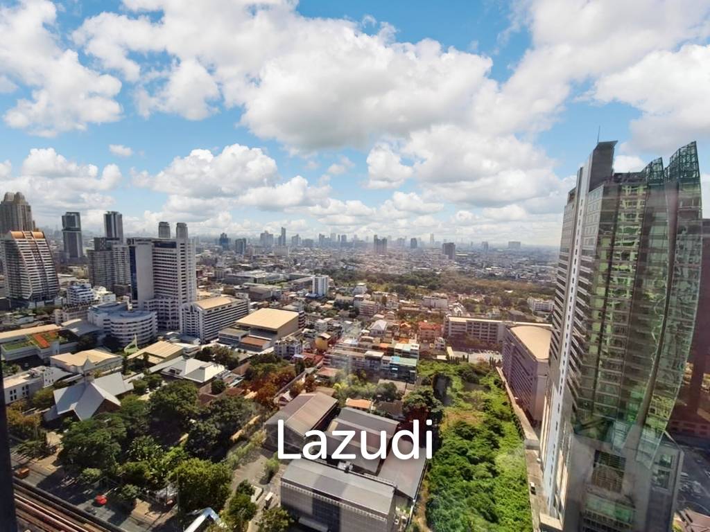 3 Bed 2 Bath 85 SQ.M The Diplomat Sathorn