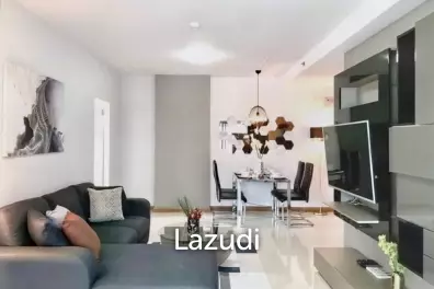 2 Bed 70 SQ.M Supalai Park Ekkamai-Thonglor