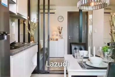 1 Bed 29 SQ.M The Base Park West Sukhumvit 77