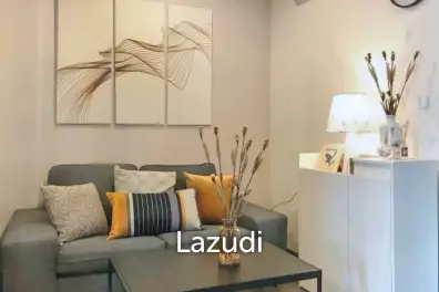 1 Bed 29 SQ.M The Base Park West Sukhumvit 77