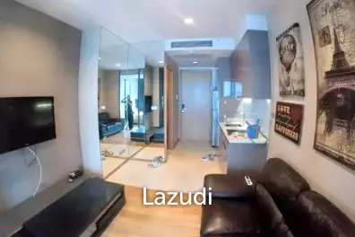 1 Bed 1 Bath 30 SQ.M Hyde Sukhumvit 13